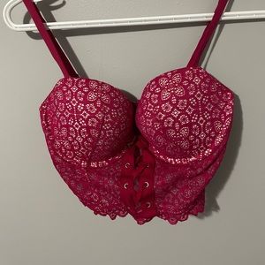 Victoria’s Secret Corset Top